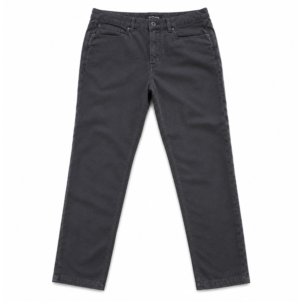 Western Rise AT Slim Pants Men 36x30 Black Performance Travel 5 Pocket Stretch